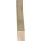 Ekena Millwork 6"W x 38"D x 38"H Traditional Rough Sawn Knee Brace, Douglas Fir BRC06X38X38TRA00RDF - alternate 4